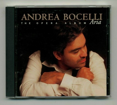 ANDREA BOCELLI ARIA THE OPERA ALBUM CD 1998 PHILLIPS 289 462 033 andrea-bocelli-aria-the-opera-album-cd-1998-phillips-289-462-033