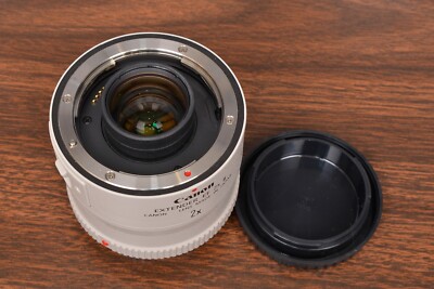 CANON EXTENDER EF 2X II TELECONVERTER For EF MOUNT CANON USA | eBay