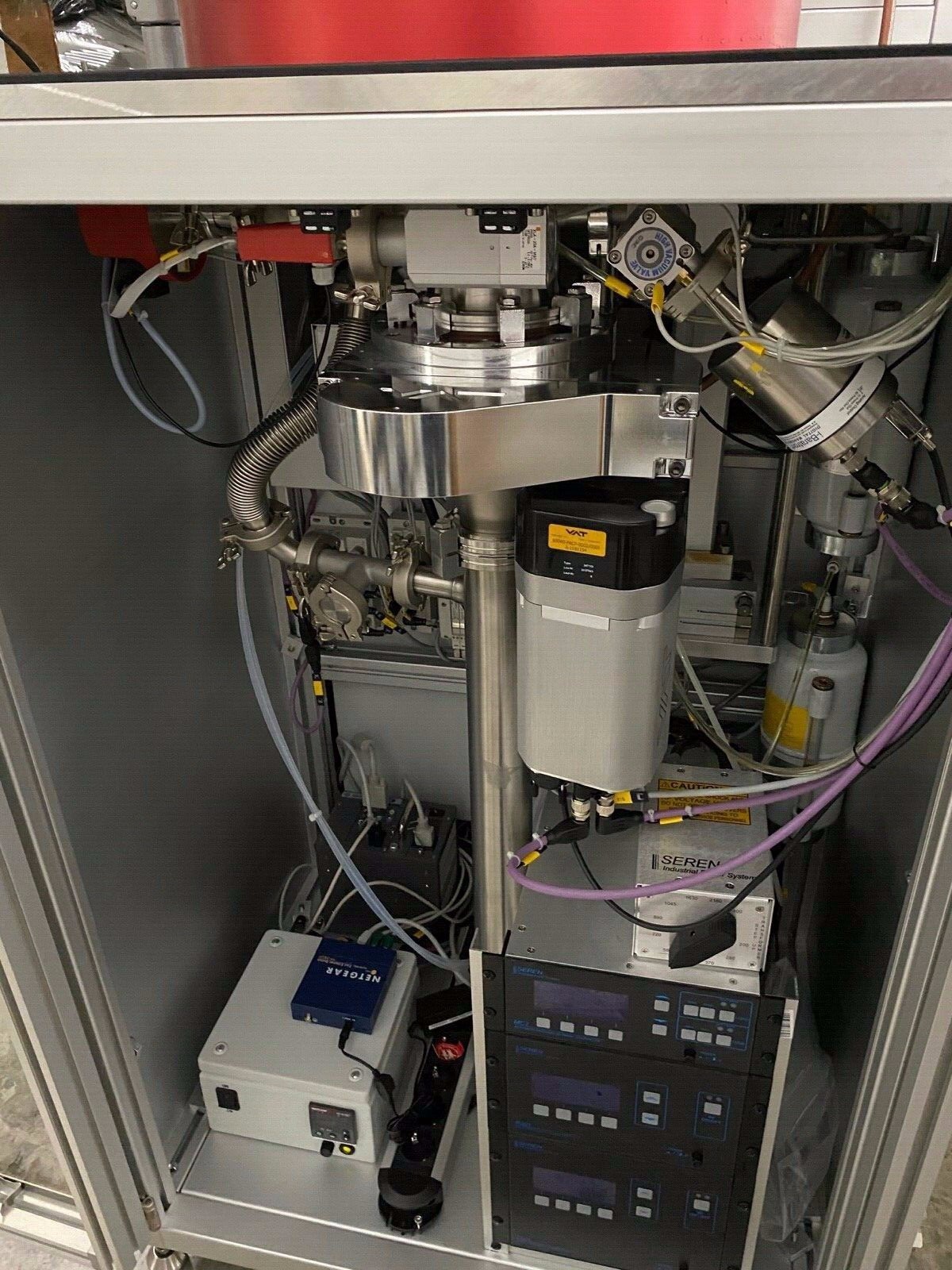 PlasmaTherm Advanced Vacuum Vision 310 MK II PECVD eBay