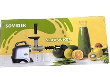Sovider GM3003  SLOW JUICER