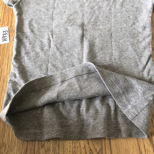 Abercrombie & Fitch Damen Vintage 1892 grau Rundhalsausschnitt T-Shirt Größe S - Bild 9 von 11