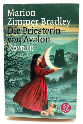Die Priesterin von Avalon von Marion Zimmer Bradley Buch