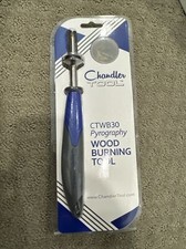NEW Chandler Tool Pyrography Wood Burning Kit...