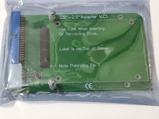 25Pcs.IDE To 3.5inch PATA Adapter Card Converter Board 40Pin