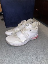 Nike PlayStation x PG 2.5 White for Sale | Authenticity Guaranteed