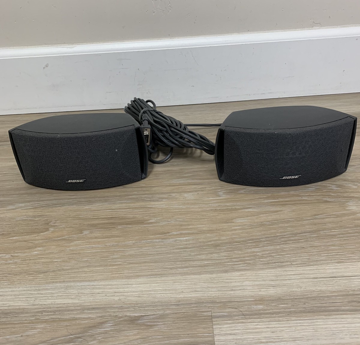 Bose AV3-2-1 GS Series II III Media Center Speakers with Cable