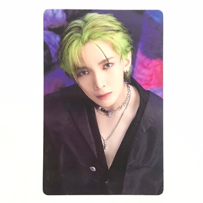 ATEEZ] THE WORLD EP.FIN : WILL / Z Ver. Official Photocard #2