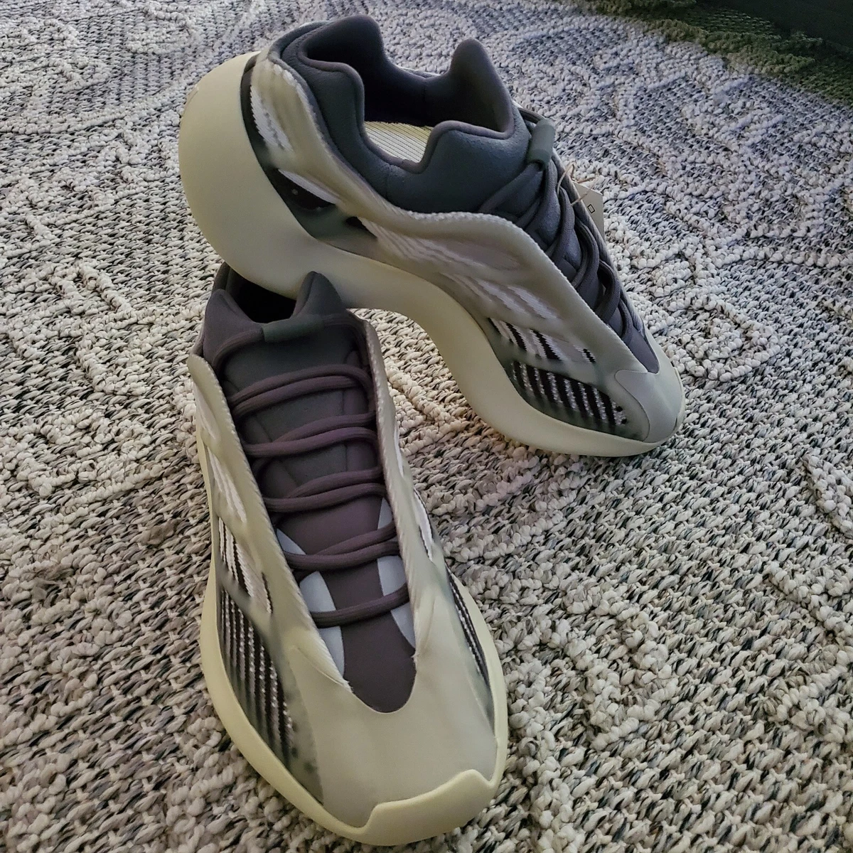 Yeezy 700 V3 Fade Salt 2022 eBay