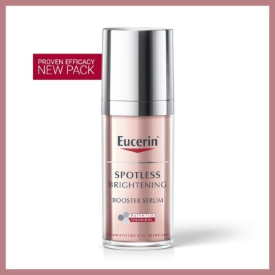 30ml Eucerin Spotless Brightening Booster Serum  FREE SHIPPING