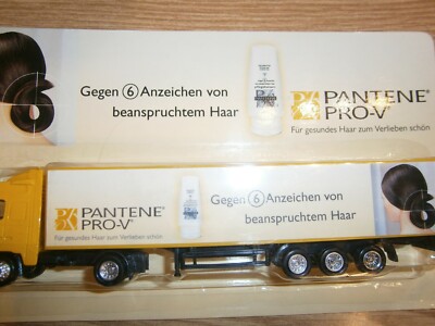 Minitruck Pantene Pro V