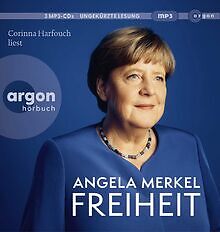 Freiheit: Erinnerungen 1954-2021 von Merkel, Angela | Buch | Zustand sehr gut