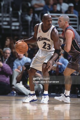 100% Authentic Michael Jordan Vintage Nike Washington Wizards