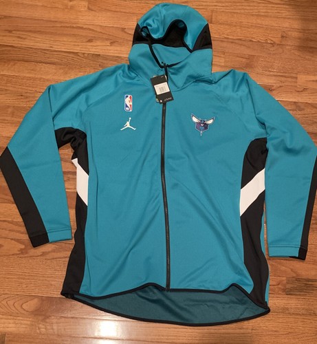 Charlotte Hornets Nike Jordan Showtime 