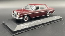 Minichamps 1/43 Mercedes Benz 300 SEL 6.3 1968-72 Red 430039102
