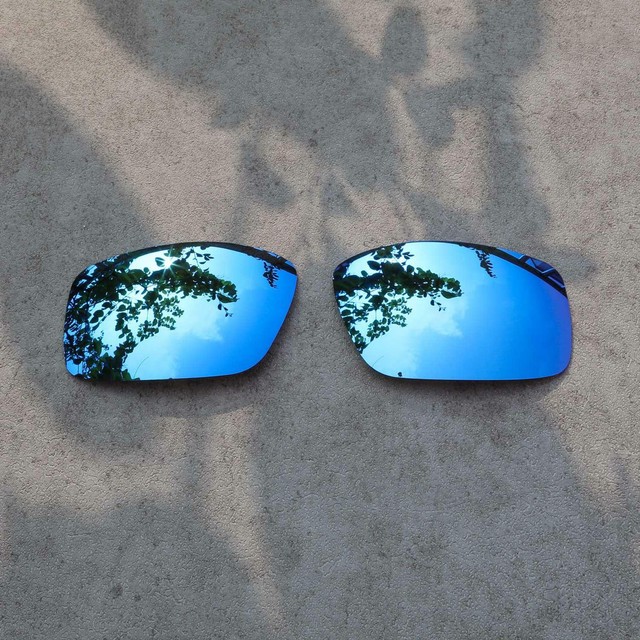 Walleva Replacement Lenses for Costa Del Mar Fantail Sunglasses