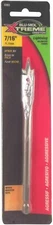 Disston E0102713 Carded Blu-Mol Xtreme Spade Bits, Daimeter and Length 7/16 by 6