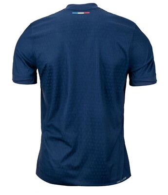 Nike Men Paris Saint Germain ADV Home T-Shirt Navy PSG Tee Jersey