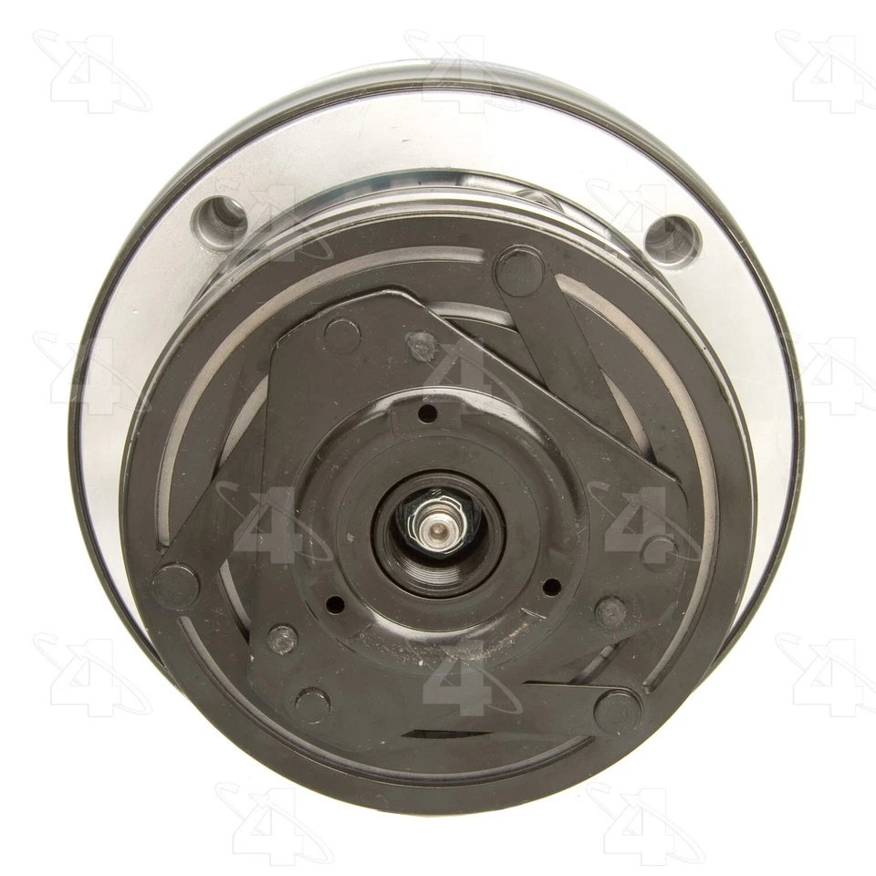 For 1989-1992 Isuzu Trooper A/C Compressor 4 Seasons 1990 1991 - Image 4 of 4