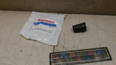NOS Tyco Raychem Thermofit Dust Boot 214A321-3 459194-2 5340000675861