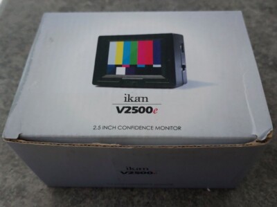 Monitor LCD - Ikan V2500e (3)