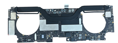 Apple MacBook Pro 15 A1707 Logic Board 2.6GHz i7 16GB 512GB 820-00281-A *WORKS*