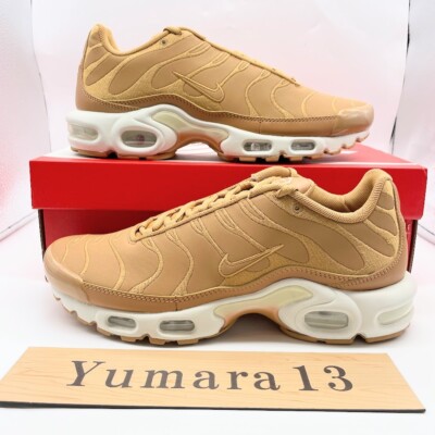 Nike Air Max Plus Flax Sail Flax FZ8815-200 Men