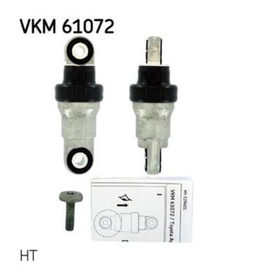 SKF VKM 61072 Riemenspanner Keilrippenriemen für Toyota Auris Honda Nissan