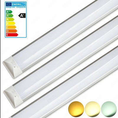 30cm-150cm LED Feuchtraumleuchte Leuchtstoffröhre Wannenleuchte Röhre Tube Lampe