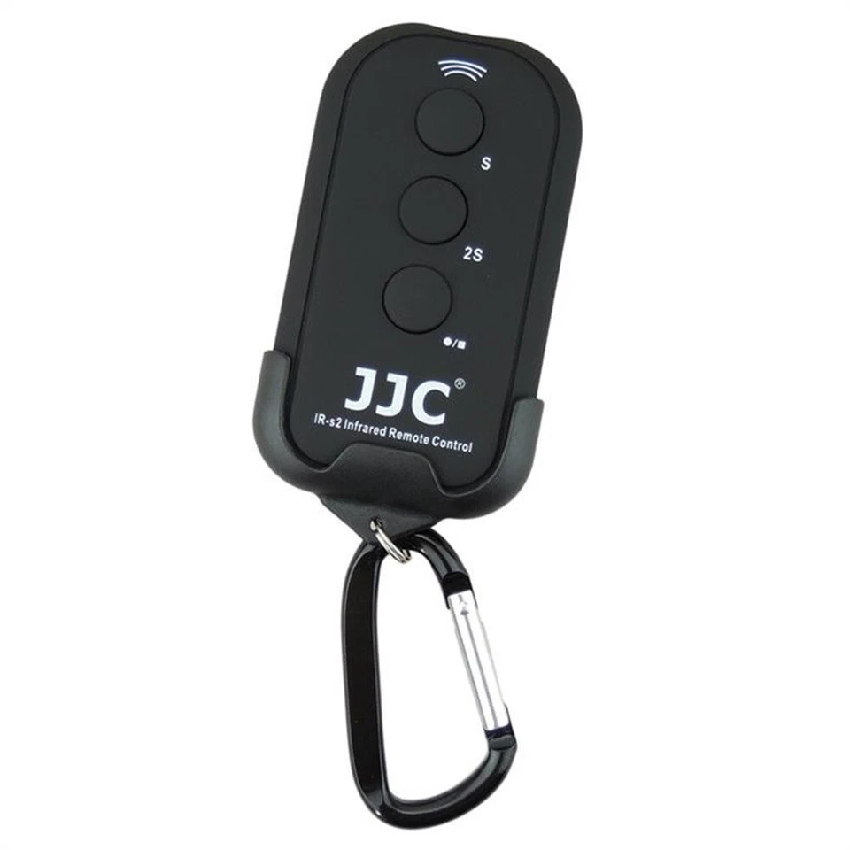 JJC Wireless Remote Control for Sony A6500 A6400 A6300 A6000 - Image 2 of 4