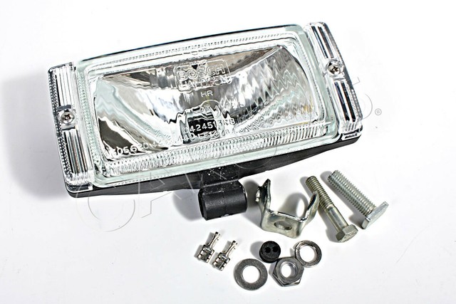 Bosch pilot 225 xenon