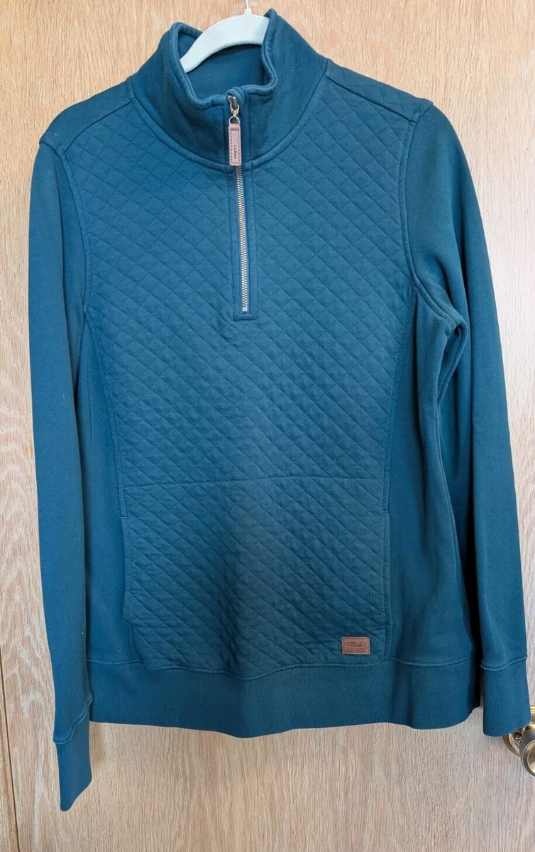 Fleece Pullover Ll Bean Womens Quilted Quarter Zip Quilted