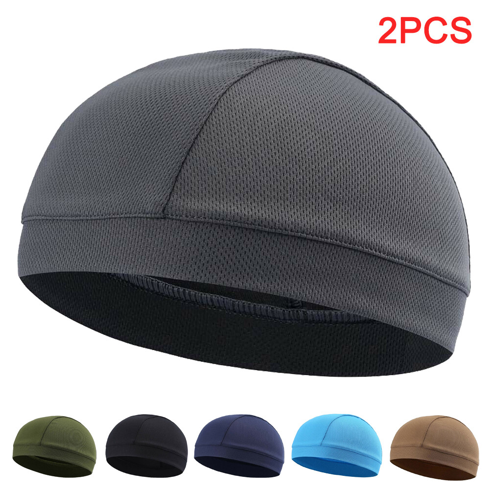 APL Cappello ciclismo teschio casco liner bici squadra estate equitazione anti sudore cappello 