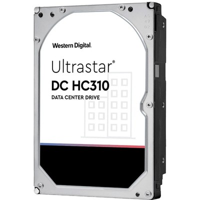 HGST Ultrastar 7K6 4TB 3.5'' SATA 7200rpm Internal Hard Drive HUS726T4TALA6L4