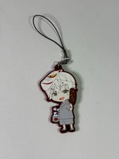TSUKIUTA TSUKIUSA Procellarum Six Gravity Shun Shimotsuki  Rubber Charm 8
