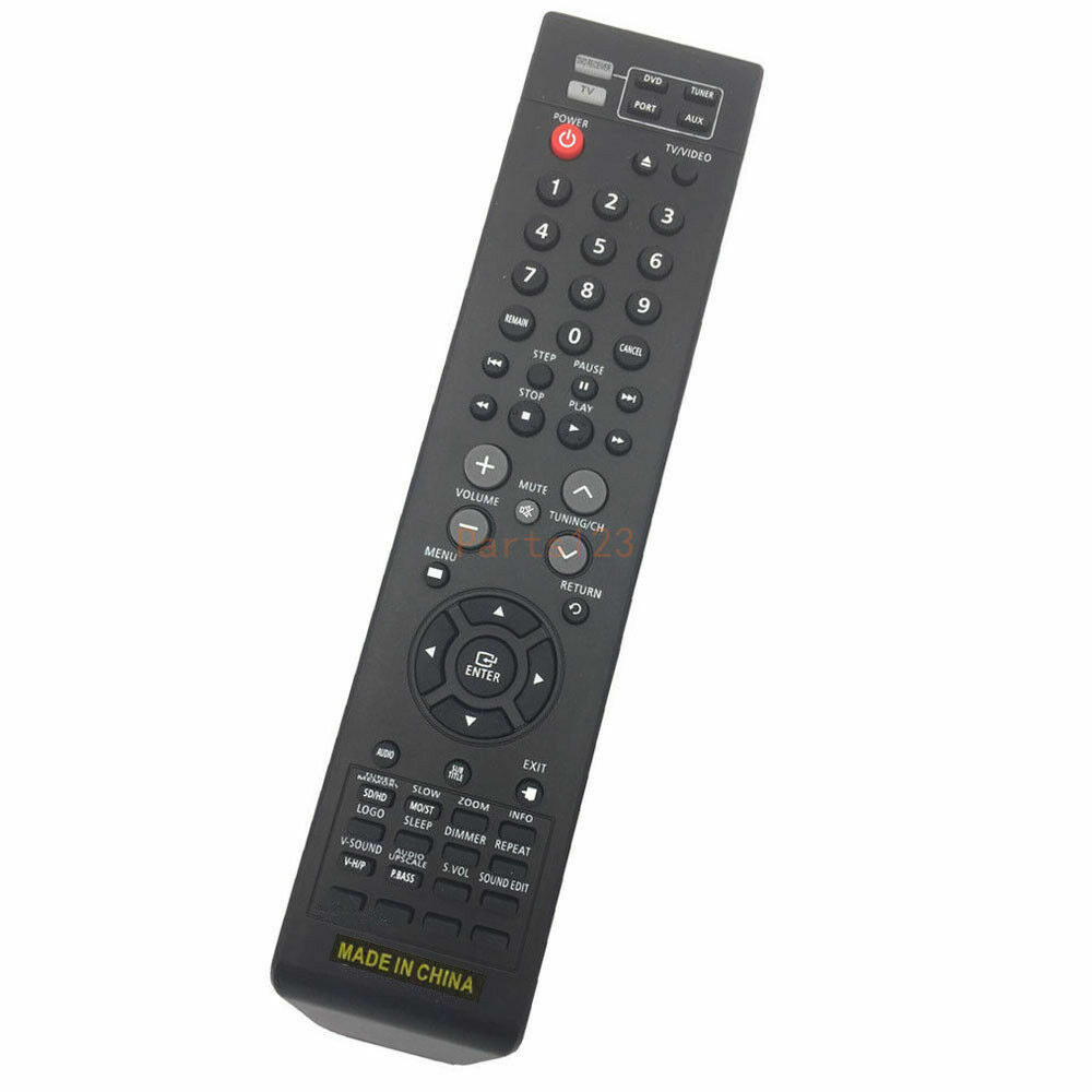 Remote Control For Samsung HT2510 HTTHX22 HTZ310 HTTZ325 Home