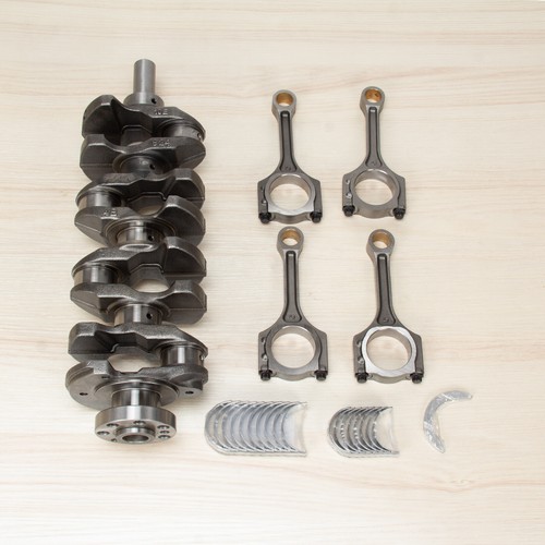 Crankshaft Main Bearing & Connecting Rod For 2011-20 Hyundai Kia Sonata 2.4L USA - Picture 2 of 12