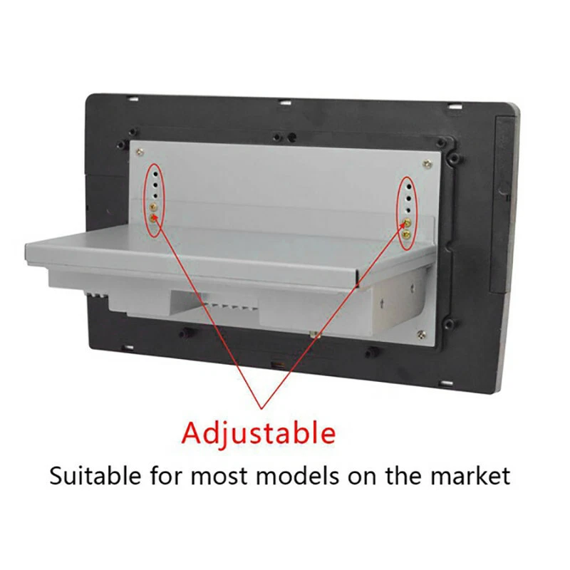 9 Inch Android 1Din Car Stereo Radio GPS Navigation WIFI Audio Multimedia Radio Foto 4 de 4