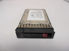 600GB 15K SAS Hard Drive 3.5'' HP SERVER Fits DL180 DL120 DL360 DL370 SE316M1
