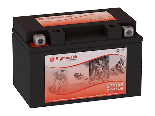 YTX9-BS Lithium Battery Replacement for Honda CBR600F2 1991-1994