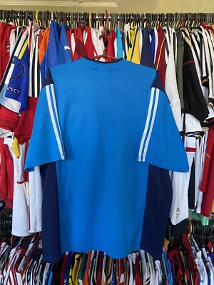 BAYER LEVERKUSEN 2001 2003 AWAY FOOTBALL SHIRT SOCCER JERSEY