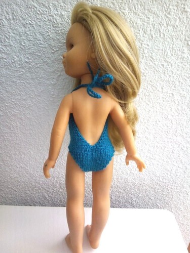 Doll clothes for 13 inch doll: Little Darling, Paola Reina, Les Chieries, outfit - Picture 5 of 8