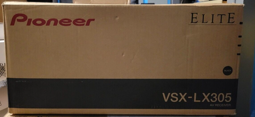 Pioneer Elite VSX-LX305 9.2 Ch Network AV Dolby Vision Optimized Receiver - Used - Picture 4 of 4