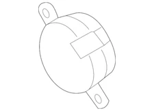 Genuine Subaru Engine Variable Valve Timing (Vvt) Solenoid 10921AA23B