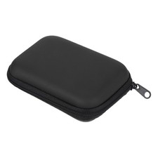 Dart Case, EVA Darts Carrying Storage with Mesh Pockets, Black