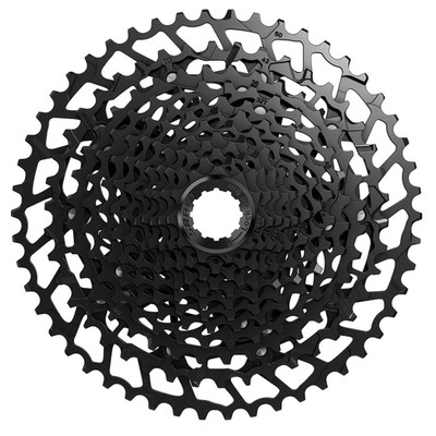 Sram Fahrrad Zahnkranz-Kassette PG-1230 Eagle 12 Fach 11-50 Zähne Schwarz