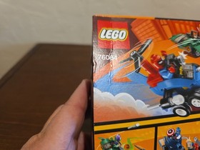 LEGO Marvel: Mighty Micros: Spider-Man vs. Green Goblin (76064) NEW! SEALED!