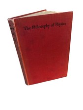 The Philosophy Of Physics 1st Edition Max Planck Hbk George Allen
