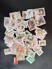 1CUBA : lot de timbres oblitérés