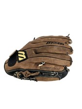 Mizuno LHT MZ2002 Franchise Professional Leather Softball Baseball Glove 12"