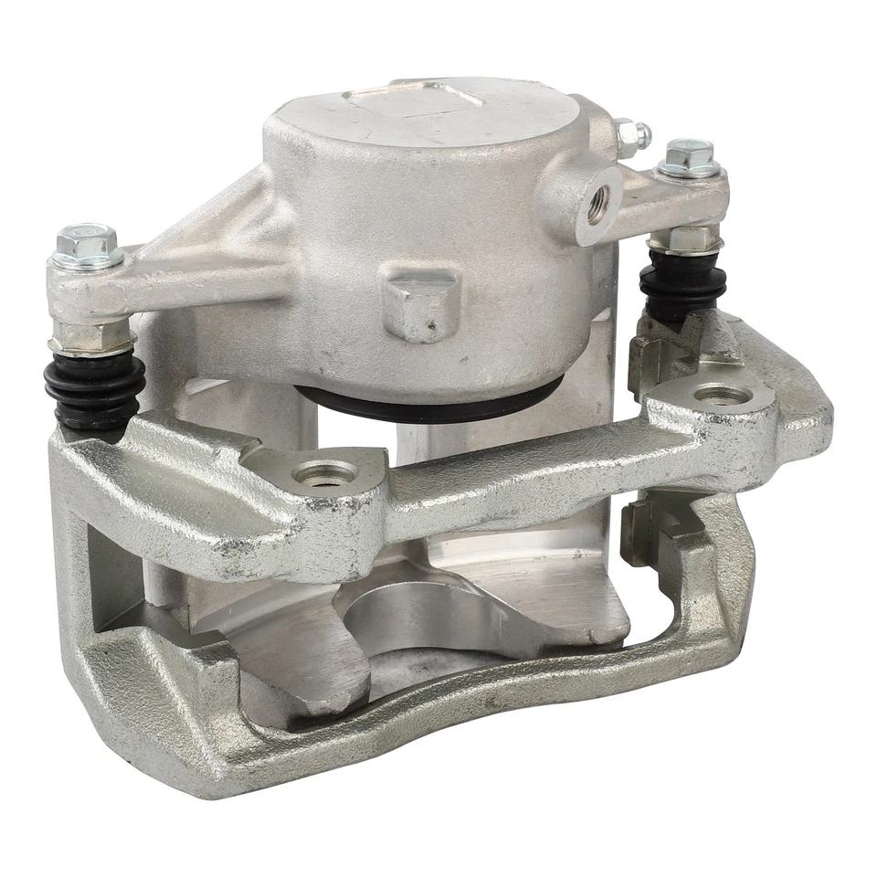 Front Left Brake Caliper 1Pc New Set Zinc For 2008 Mercedes-Benz C300 19B3724 - Imagem 3 de 4